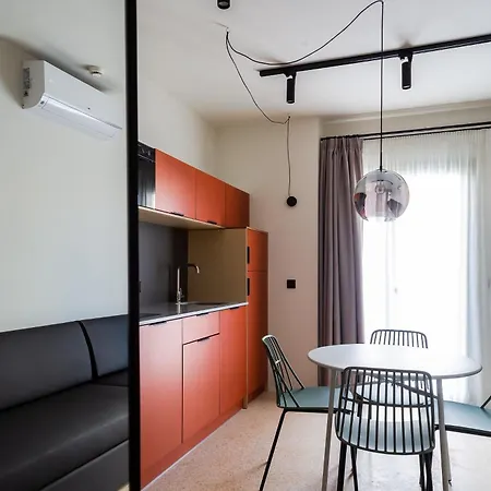 Mooeve Sokratous Apartment Athens Exterior photo