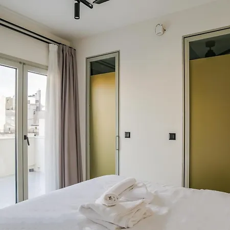 Mooeve Sokratous Apartment Athens Exterior photo