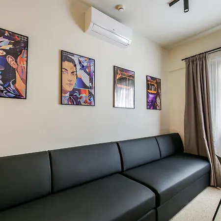 Mooeve Sokratous Apartment Athens Exterior photo
