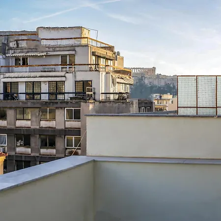 Mooeve Sokratous Apartment Athens Exterior photo