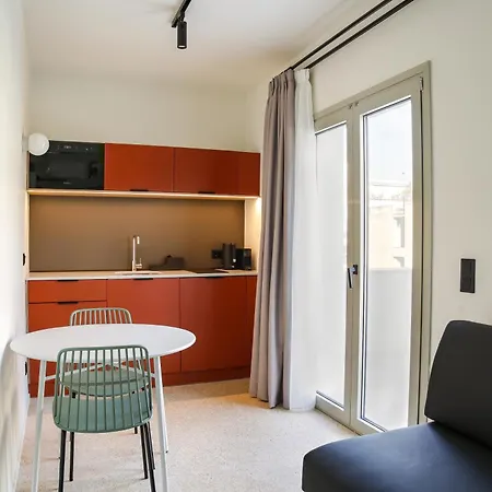 Mooeve Sokratous Apartment Athens Exterior photo