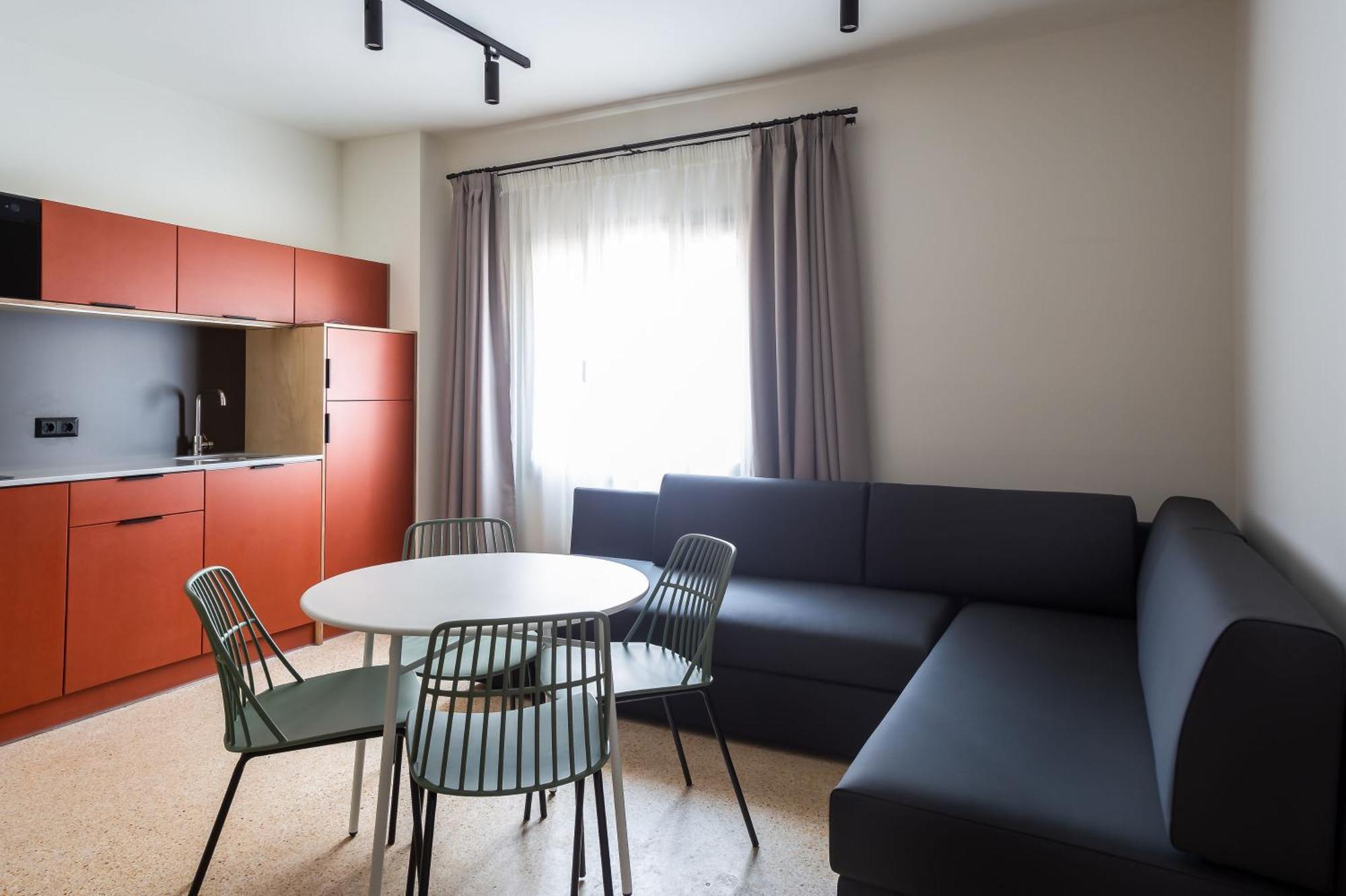 Apartment Mooeve Sokratous *