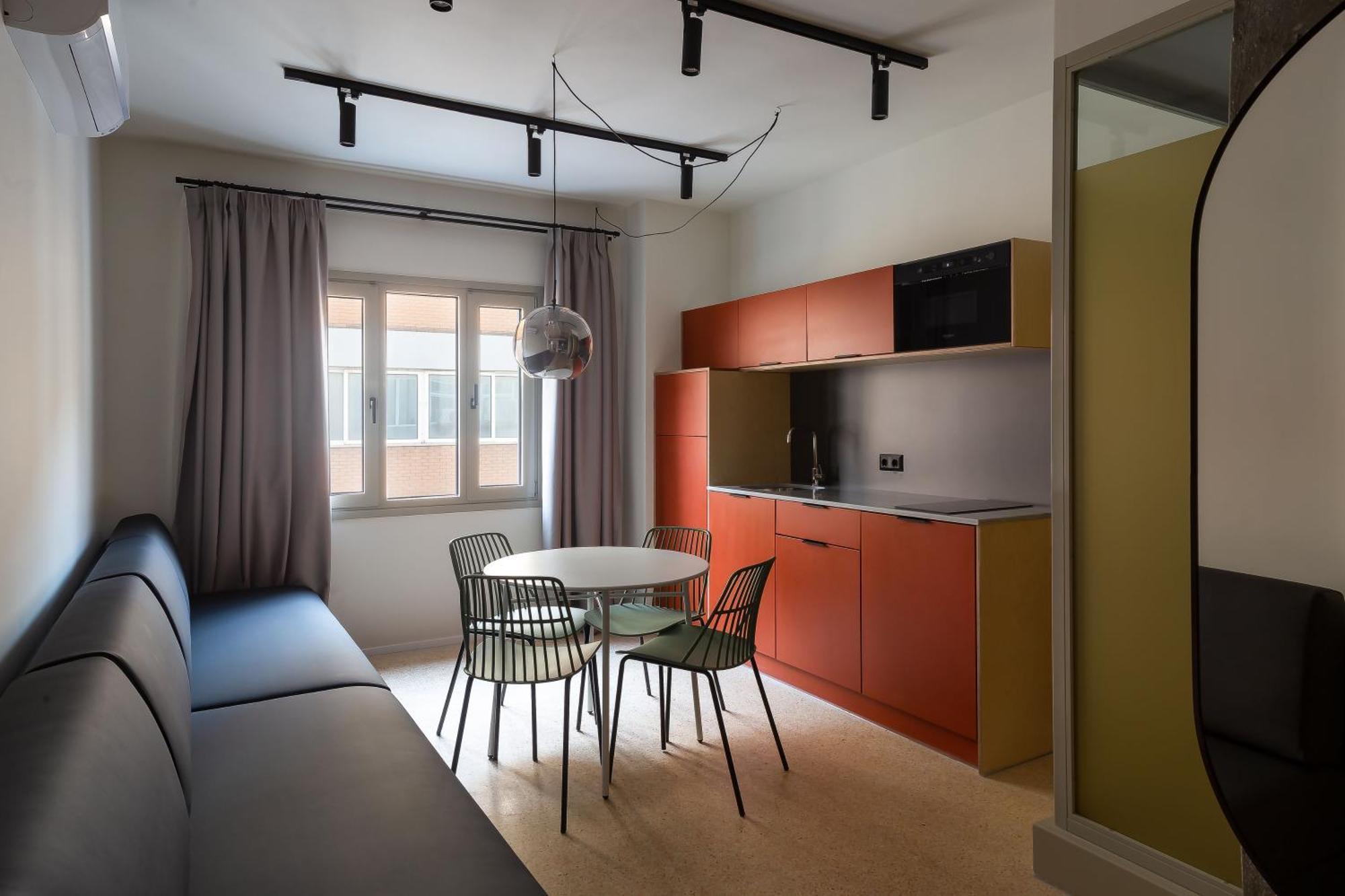 Mooeve Sokratous Apartment Athens
