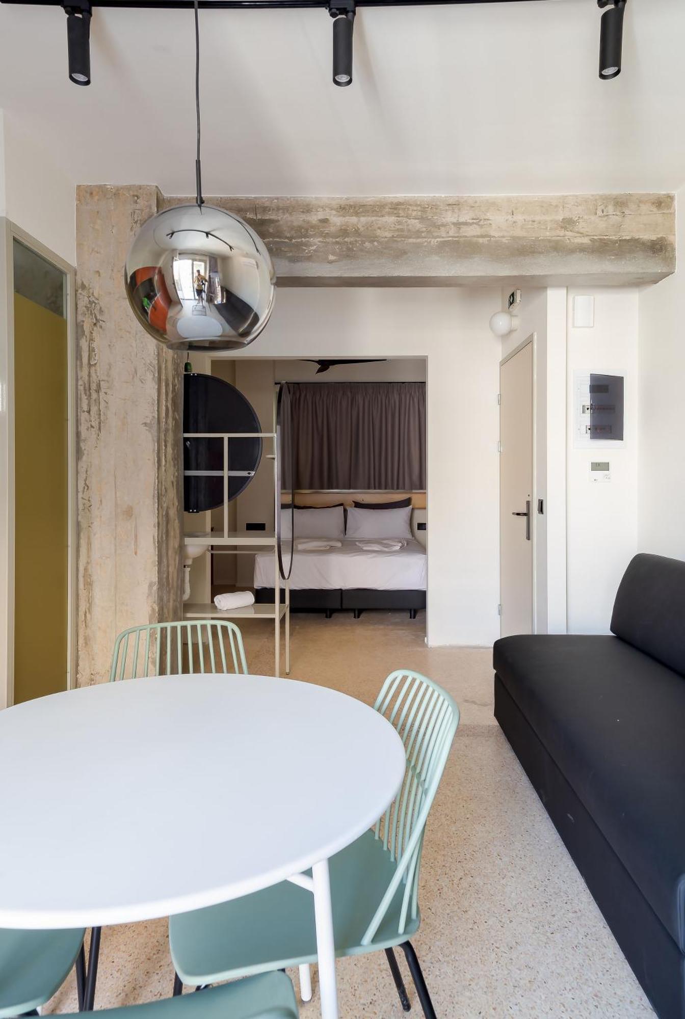 Mooeve Sokratous Apartment