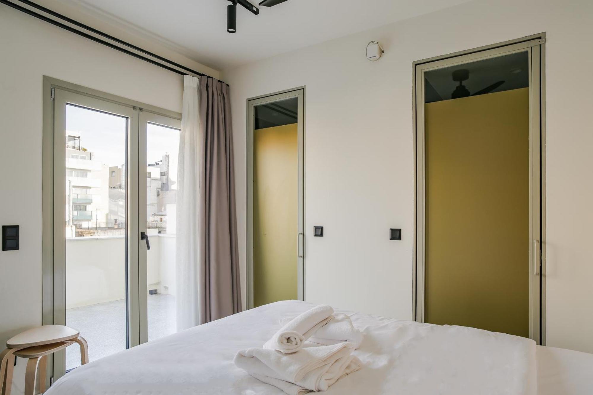 Mooeve Sokratous Apartment Athens