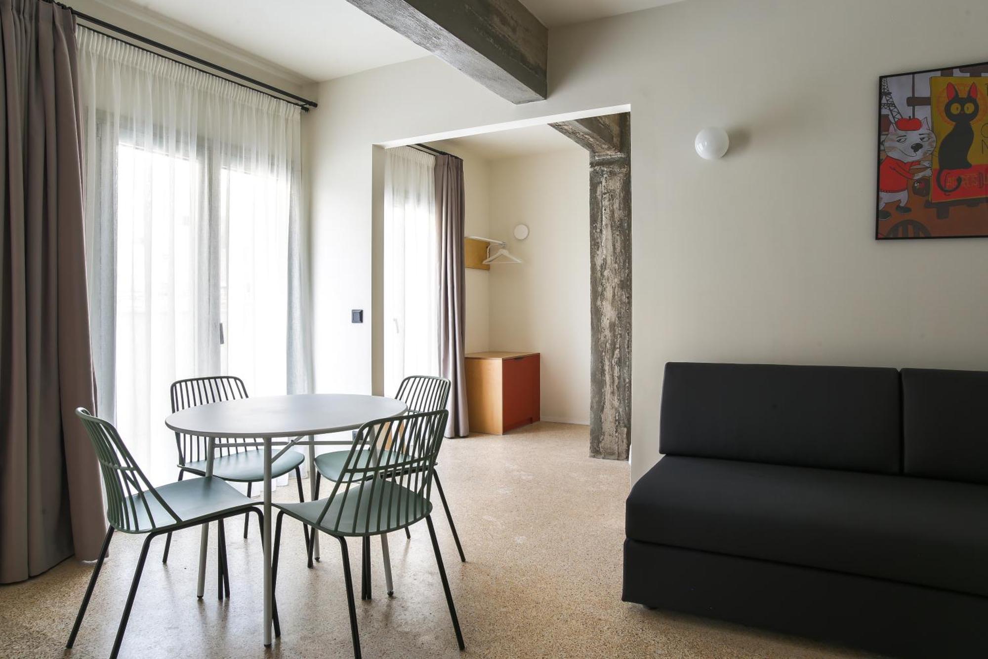 Appartamento Mooeve Sokratous Atene