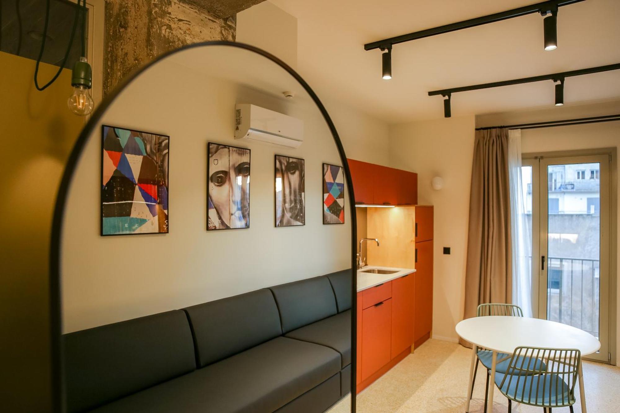 Apartment Mooeve Sokratous Athens