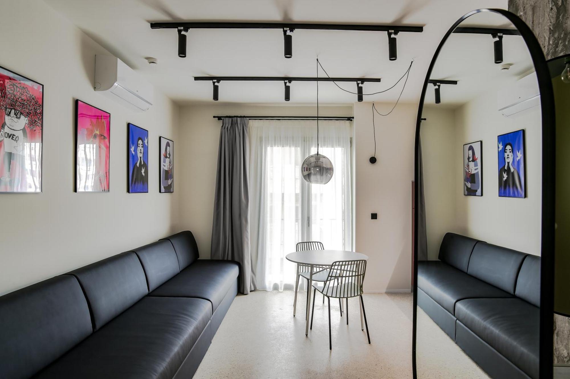 Mooeve Sokratous Appartamento Atene