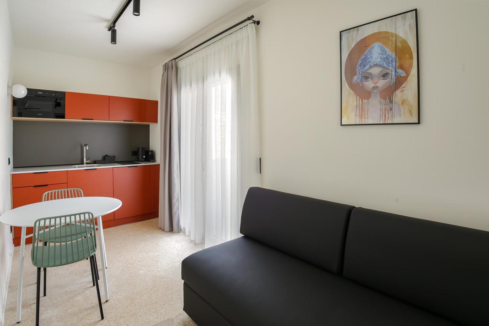 Mooeve Sokratous Apartment *